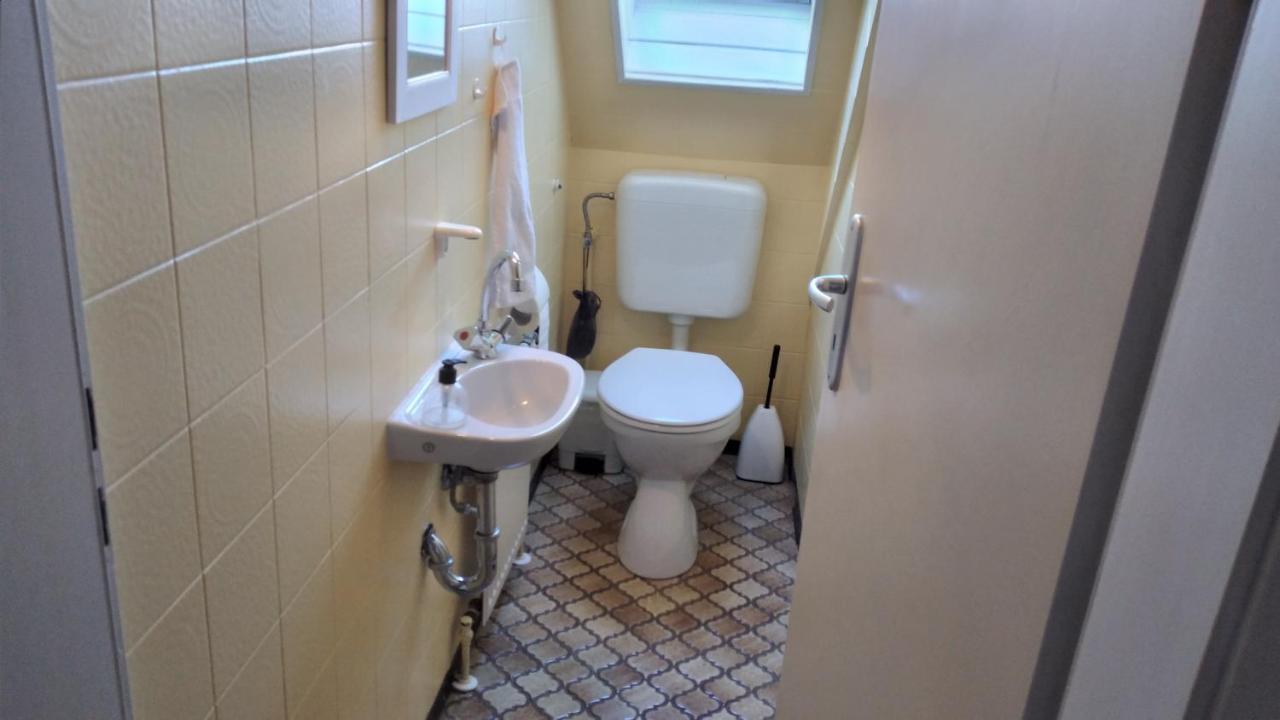 Ferienwohnung Schindler Mit Balkon Merkendorf  Buitenkant foto