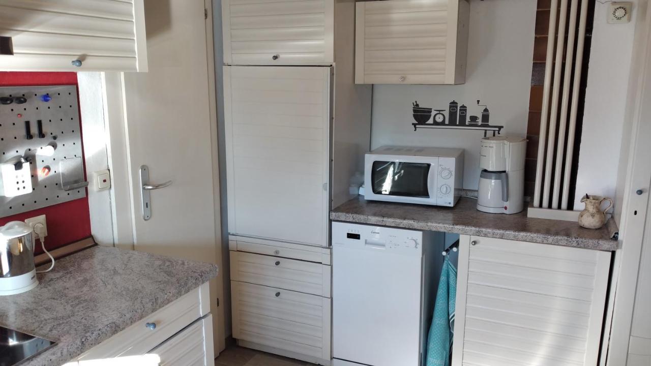 Ferienwohnung Schindler Mit Balkon Merkendorf  Buitenkant foto