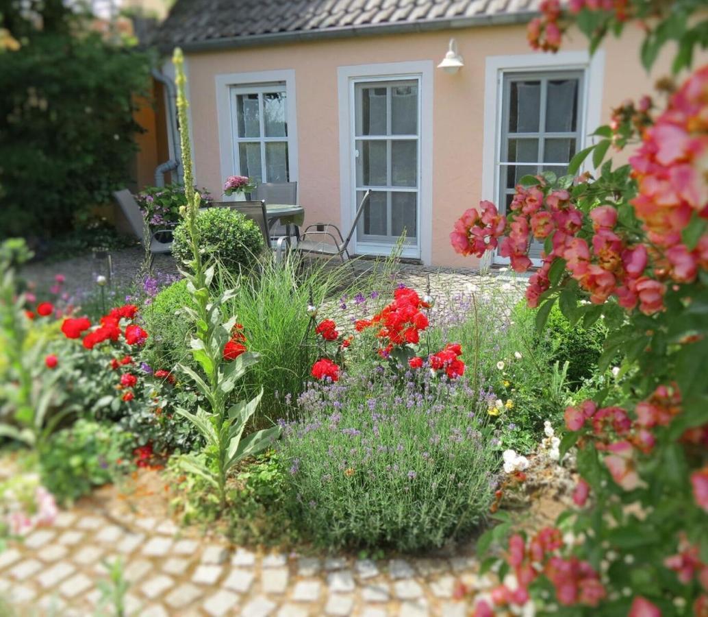 Ferienwohnung Schindler Mit Balkon Merkendorf  Buitenkant foto